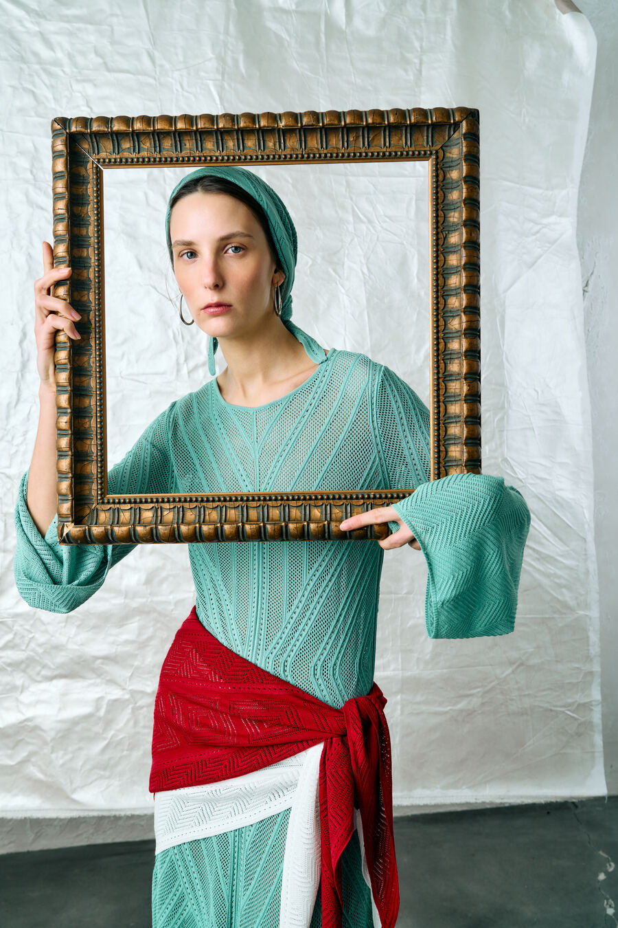 Одяг від 91LAB SS&rsquo;26