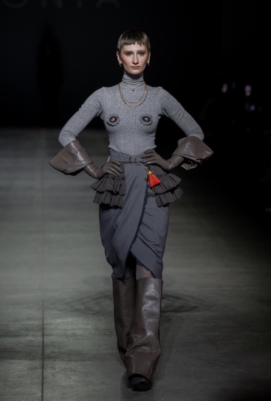 UFW ’26/27: епоха маніризму у колекції TONiA