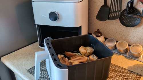 Конвекція в духовці проти аерогриля: чи можна нарешті перестати купувати зайвий пластик