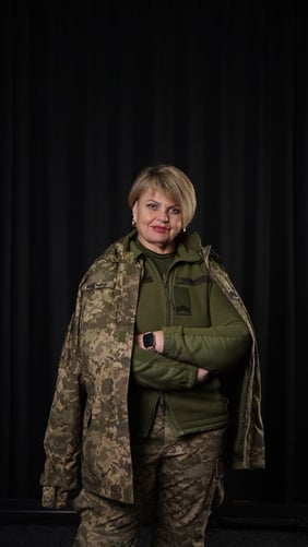 Сміливість, що перемагає час: історія вчительки музики, яка знайшла кохання на передовій 3