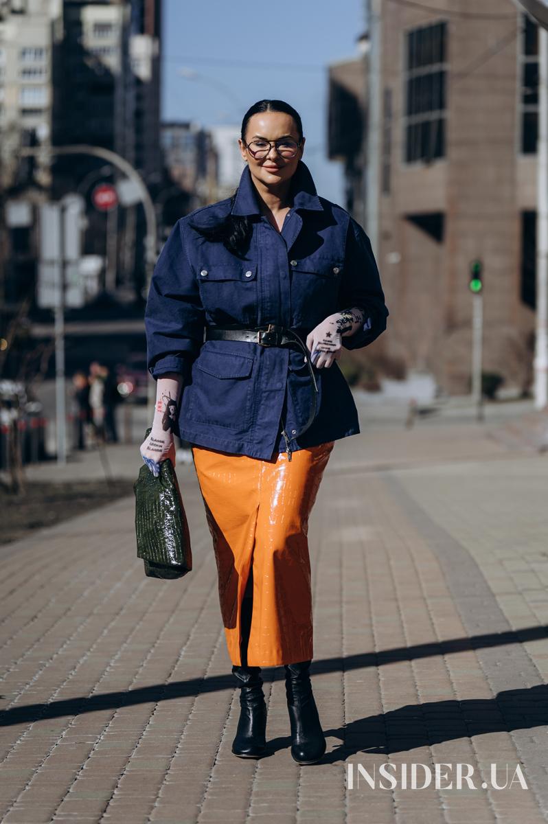 Стрітстайл UFW&rsquo;26/27: найстильніші гості шоу J&rsquo;amemme