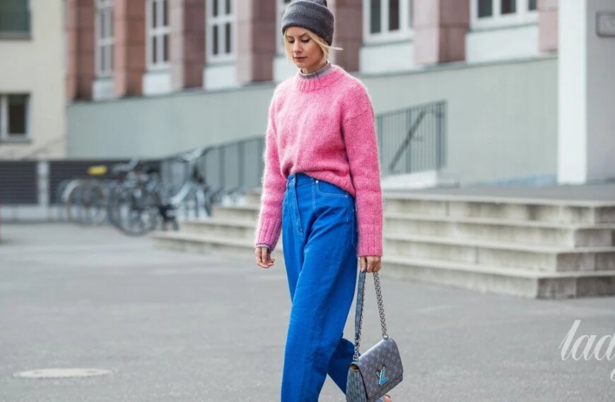 Україночка 85 Весняне відродження: джинси нульових дарують гармонію стилю та нові ідеї