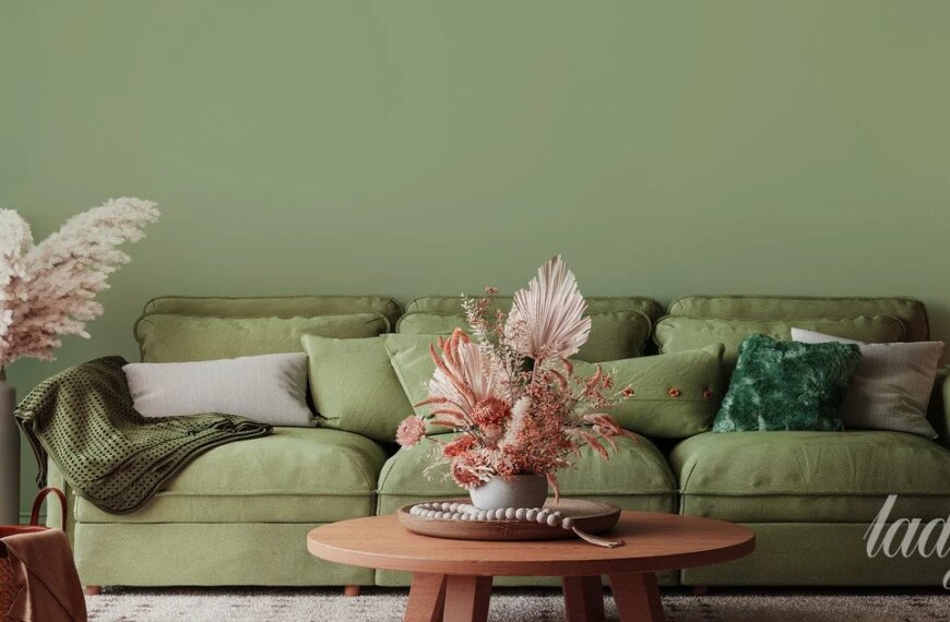 Україночка 60 “Старомодні” деталі в інтер’єрі: мистецтво створення затишку та гармонії у вітальні 2026 року