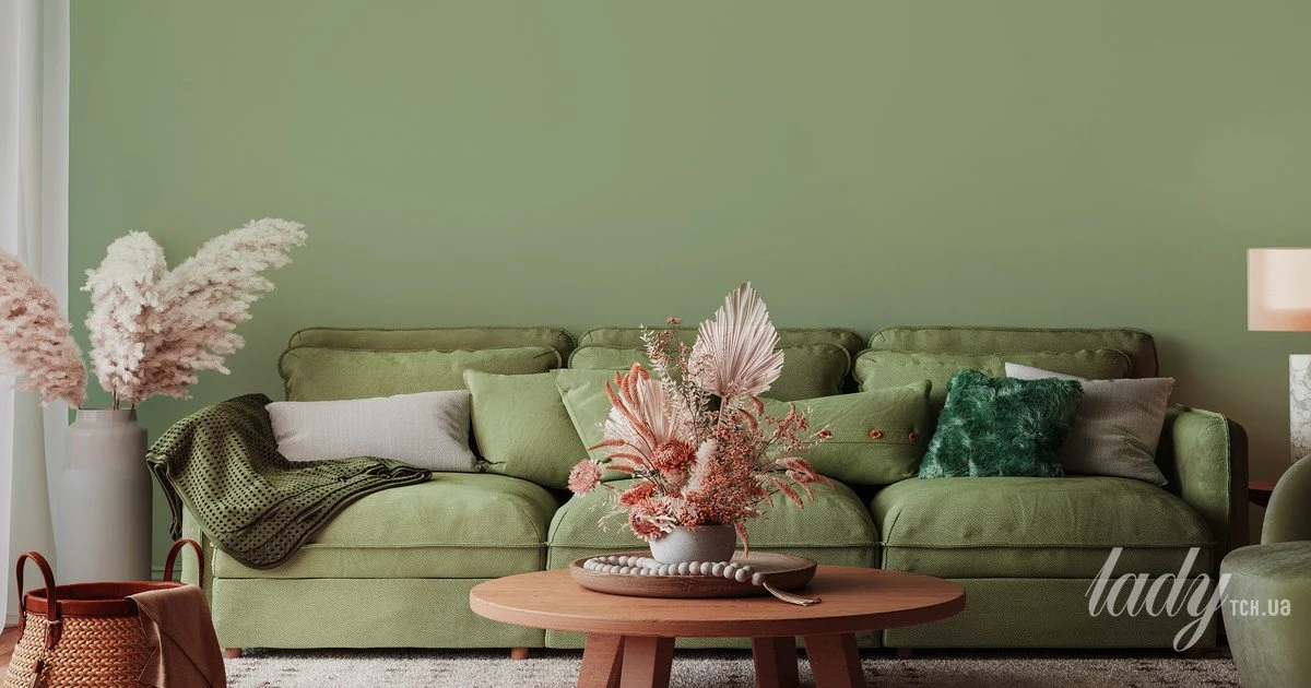 "старомодні" деталей вітальні, які знову у тренді 2026 року