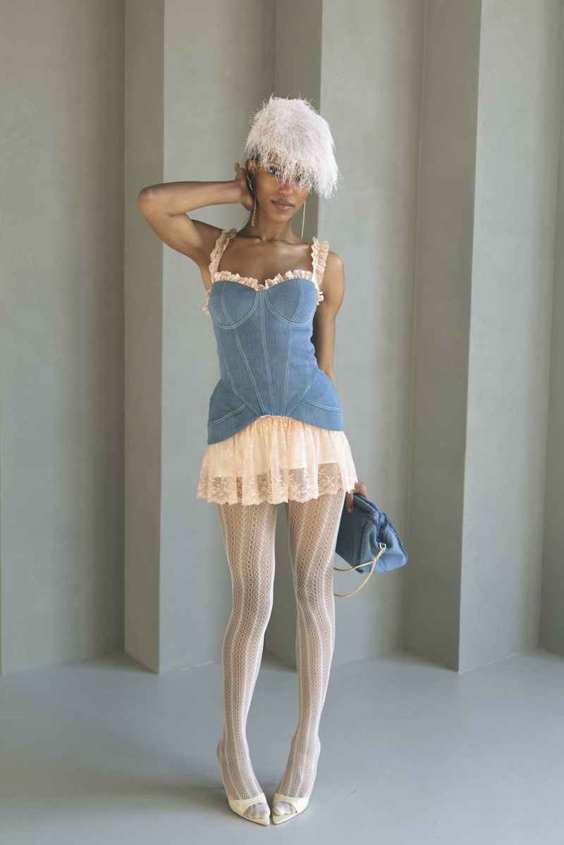 Нова точка відліку: як BUSTIER BRAND переосмислює силу жіночого силуету