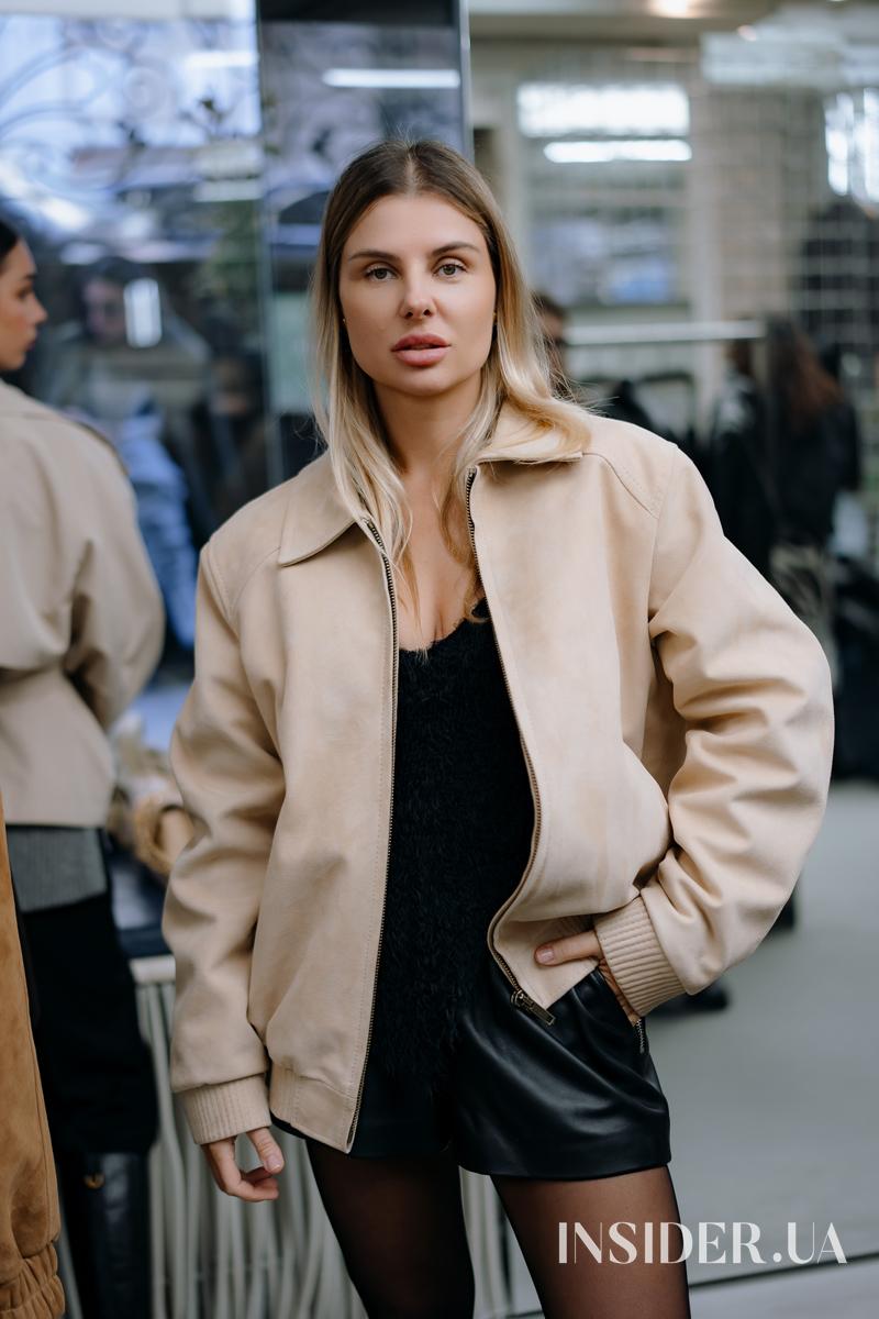 Ліна Христофорова