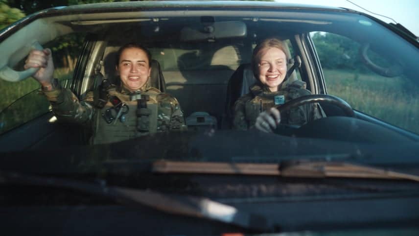 Жінки, що рятують життя: незламні історії парамедикинь, героїнь фільму «Куба & Аляска» 9