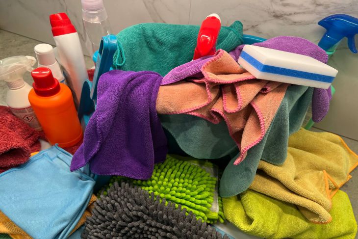 Україночка 84 Як привчити дитину до домашніх обов’язків: система для “лінивих” малят: поради матусям