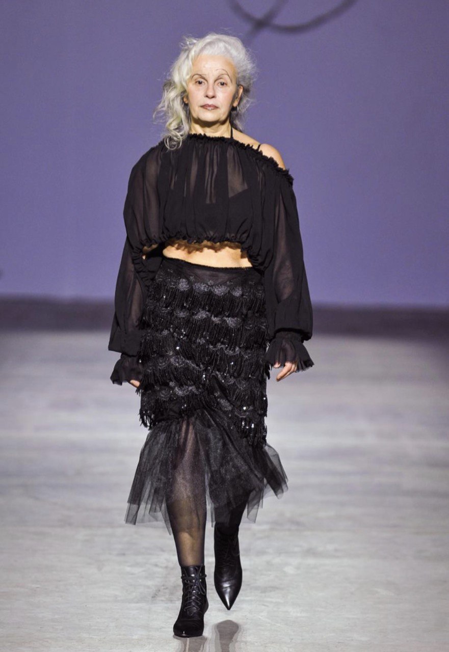 UFW &rsquo;26/27: концепція маски у колекції SolomiiaHrynkiv