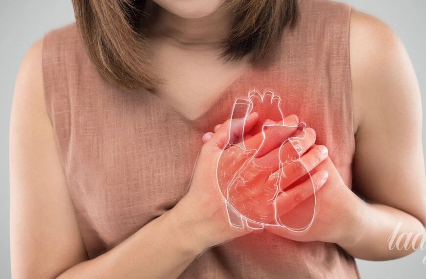 Серце після 35: як зміни та як вберегти його від небезпек