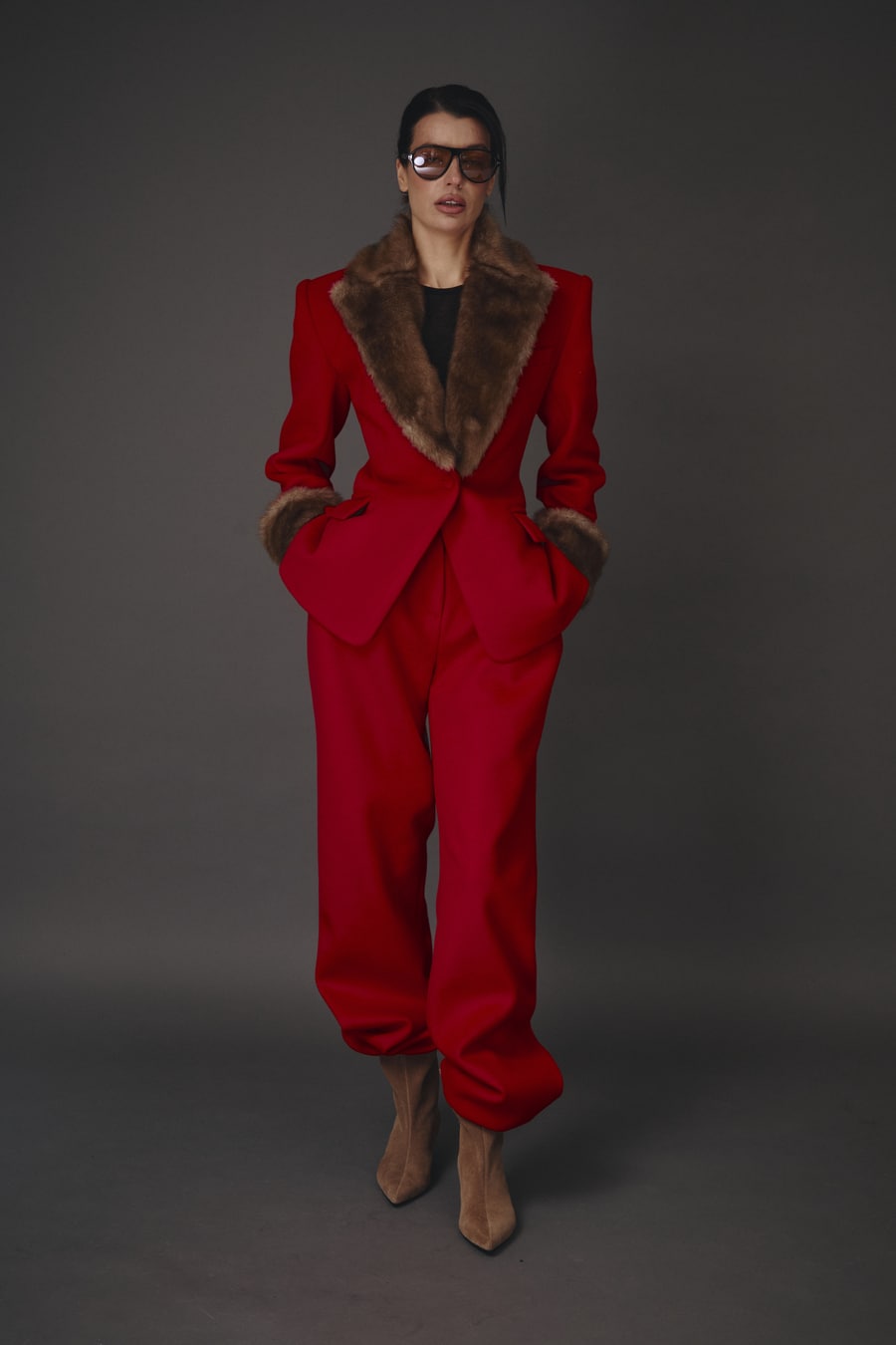 Переосмислення військової естетики в новій колекції Anka Studios