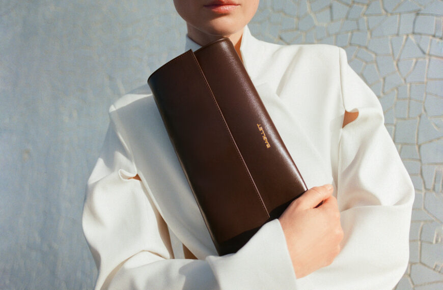 Таня Рубан: весняний тренд від BAGLLET – must-have для вашого ідеального образу