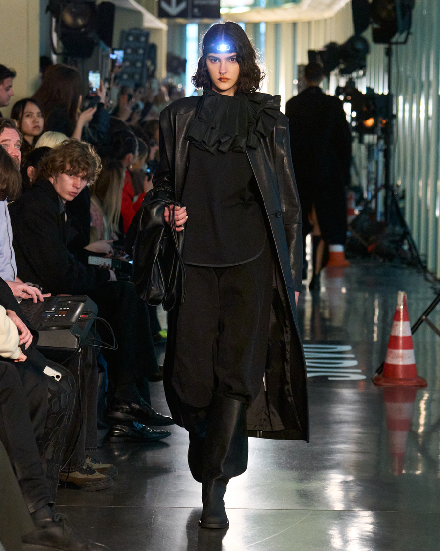 Бренд LITKOVSKA дебютував в офіційній програмі паризького Тижня моди