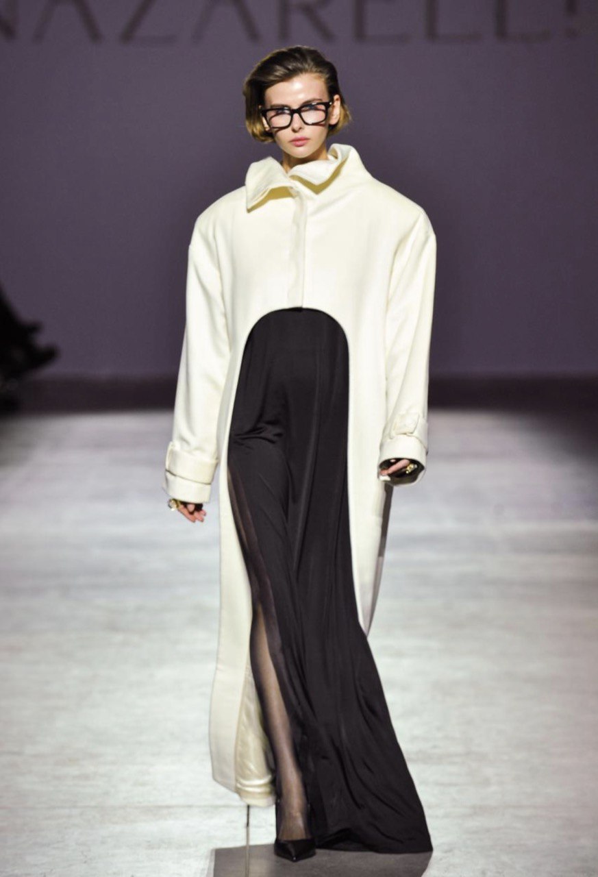 Колекція Nazarelli на UFW ’26/27