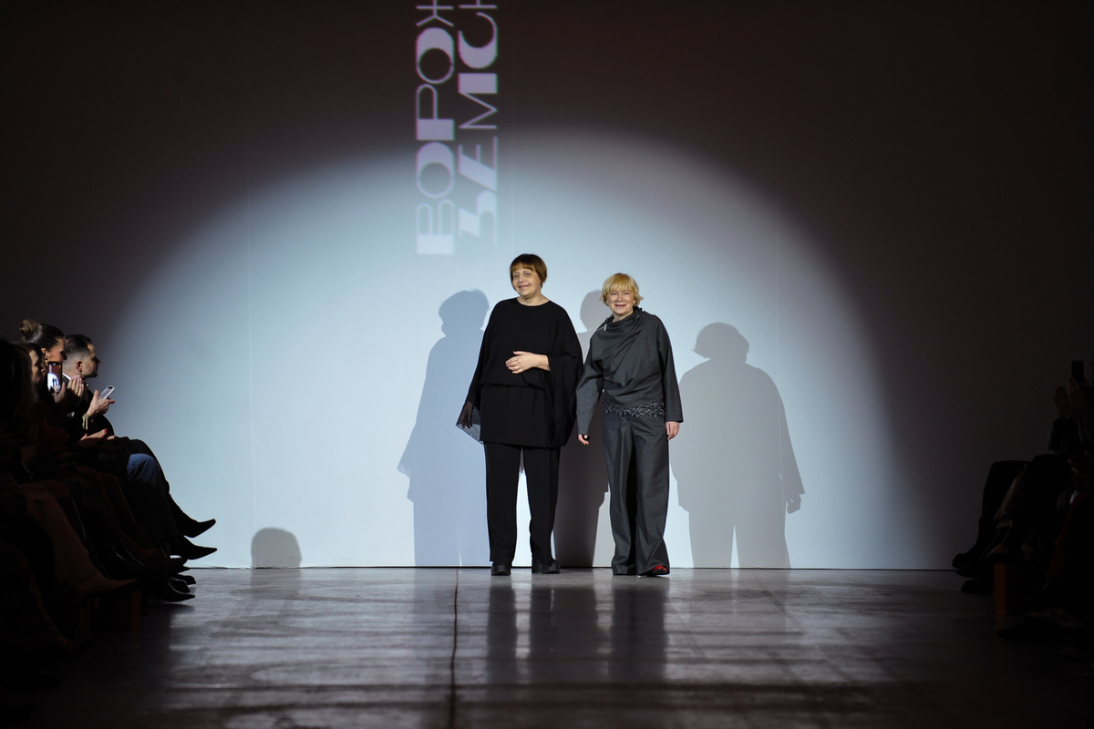 UFW ’26/27: пастель, фактури та новий ритм міста у колекції Vorozhbyt&amp;Zemskova