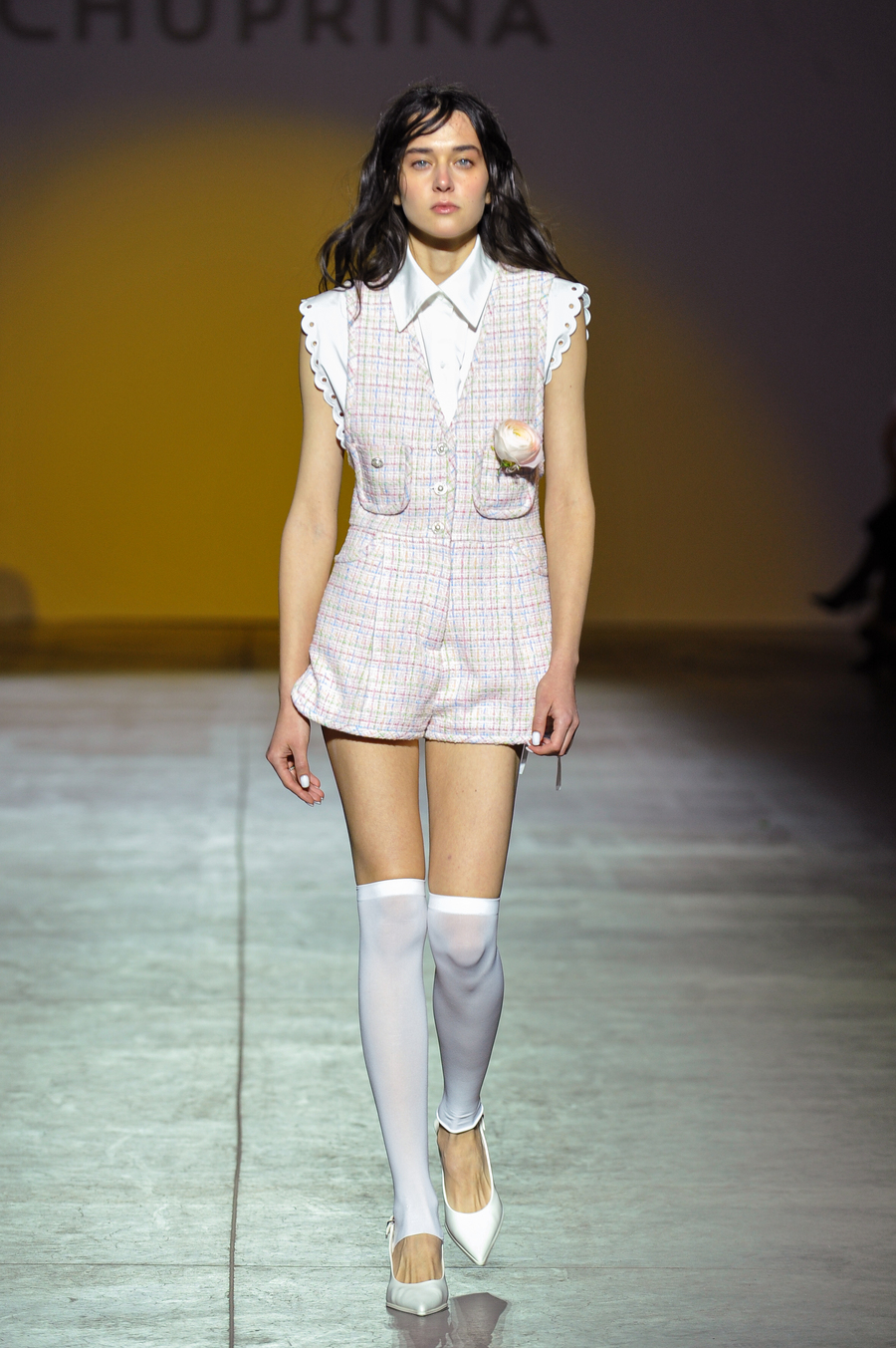 UFW &rsquo;26/27: жіночність крізь призму сучасності у колекції Daria Chuprina