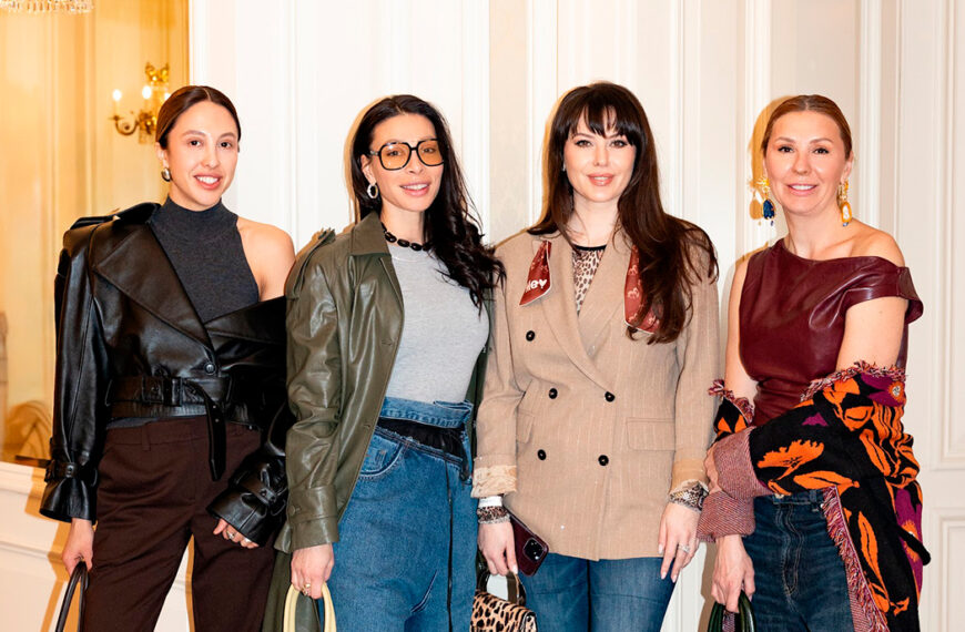 Fairmont Charity Market. Vol. 3: тренд на стиль і добро,&hellip;