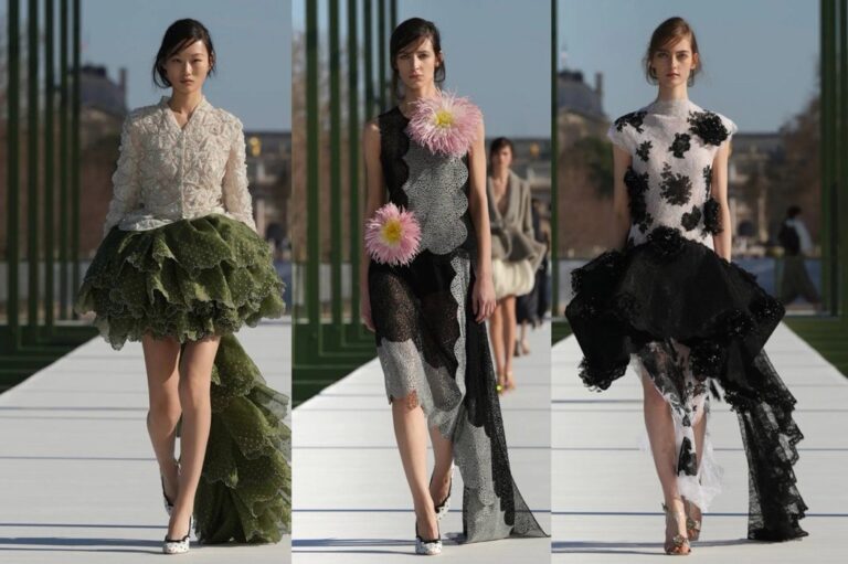 Botanic Chic: Як нова колекція Dior від Джонатана Андерсона визначає тренд на весну 7