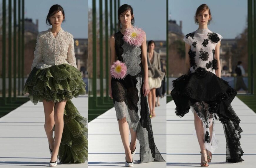 Botanic Chic: Як нова колекція Dior від Джонатана Андерсона визначає&hellip;