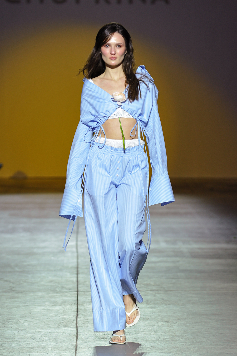 UFW &rsquo;26/27: жіночність крізь призму сучасності у колекції Daria Chuprina