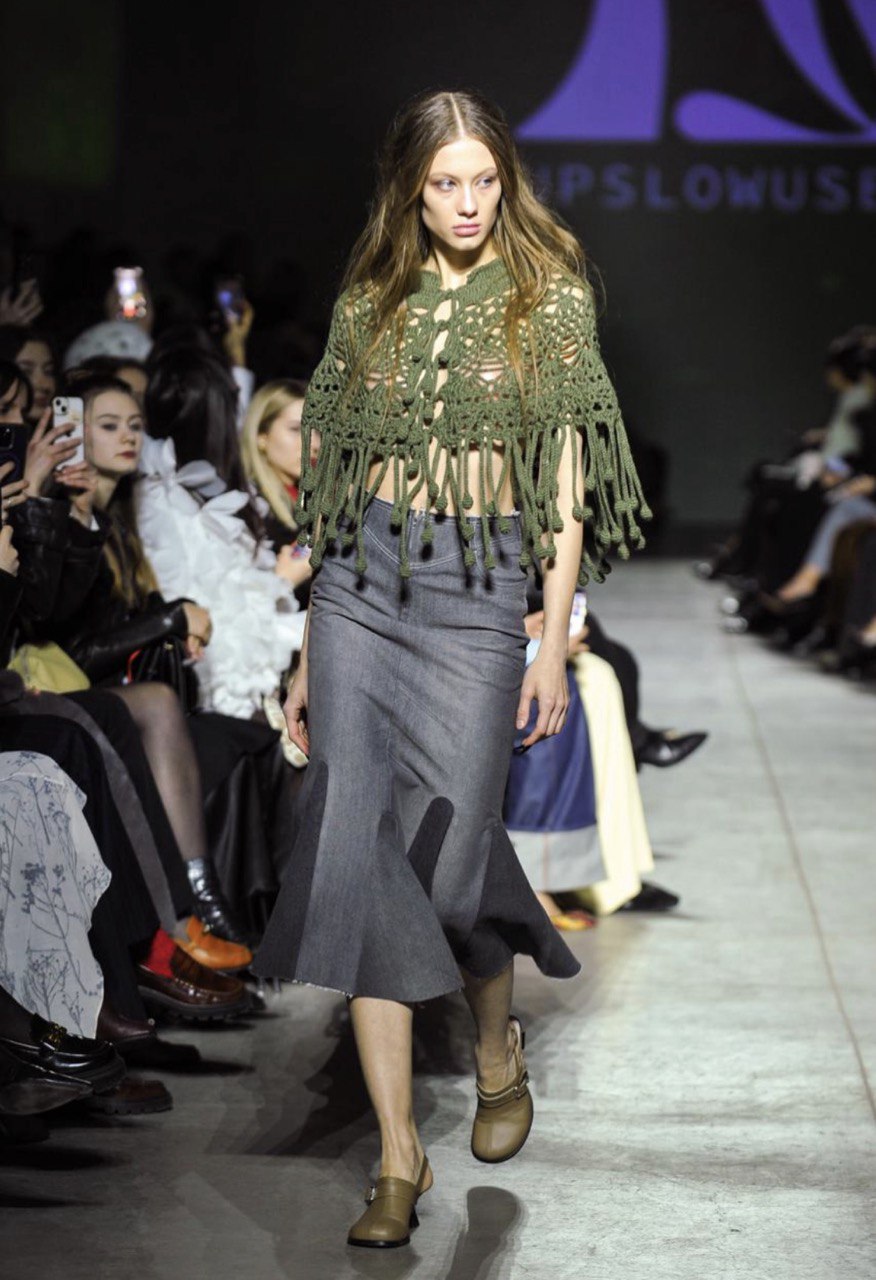 UFW ’26/27: трансформація демонів та міфічних істот у шоу UPSLOWUSE