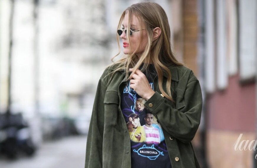 Мистецтво повернення: як куртка з 2012-го дарує нове натхнення стилю