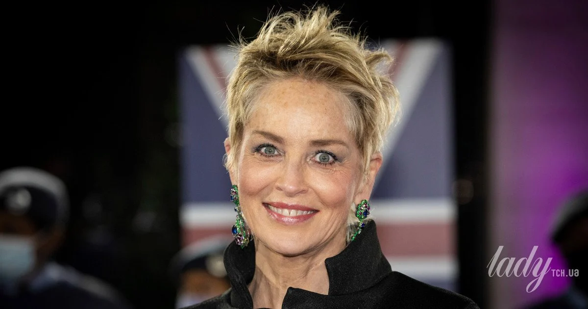 Шерон Стоун