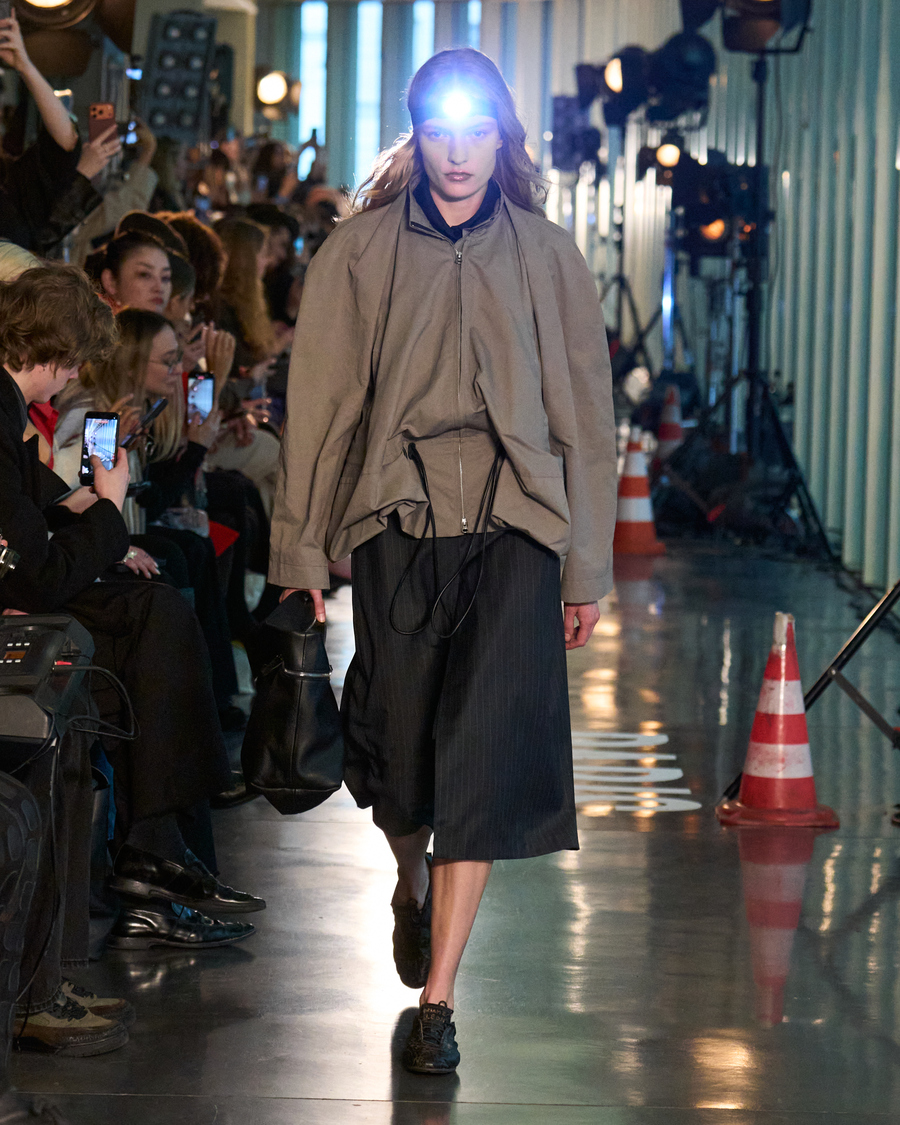 Бренд LITKOVSKA дебютував в офіційній програмі паризького Тижня моди