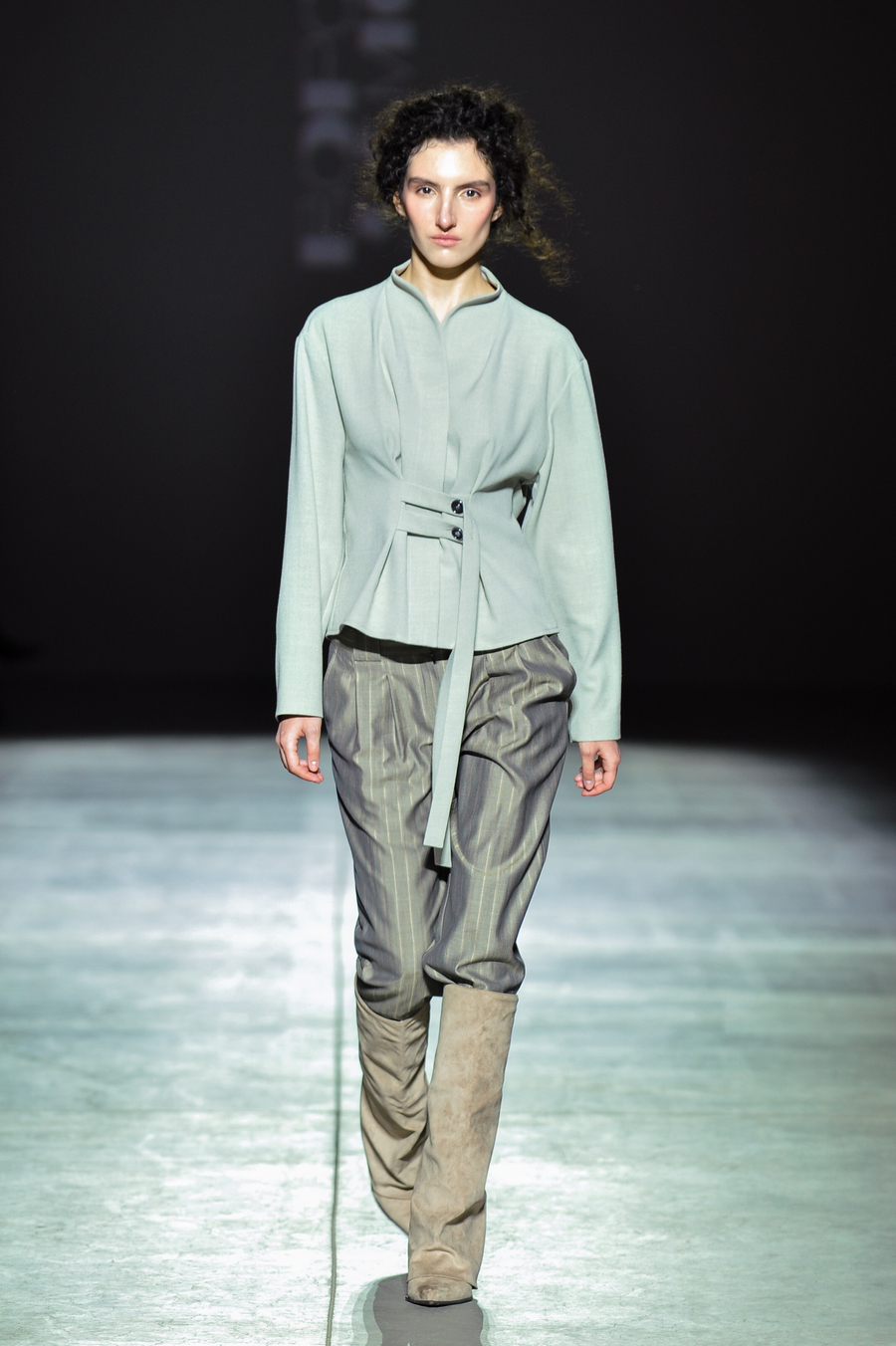 UFW ’26/27: пастель, фактури та новий ритм міста у колекції Vorozhbyt&amp;Zemskova