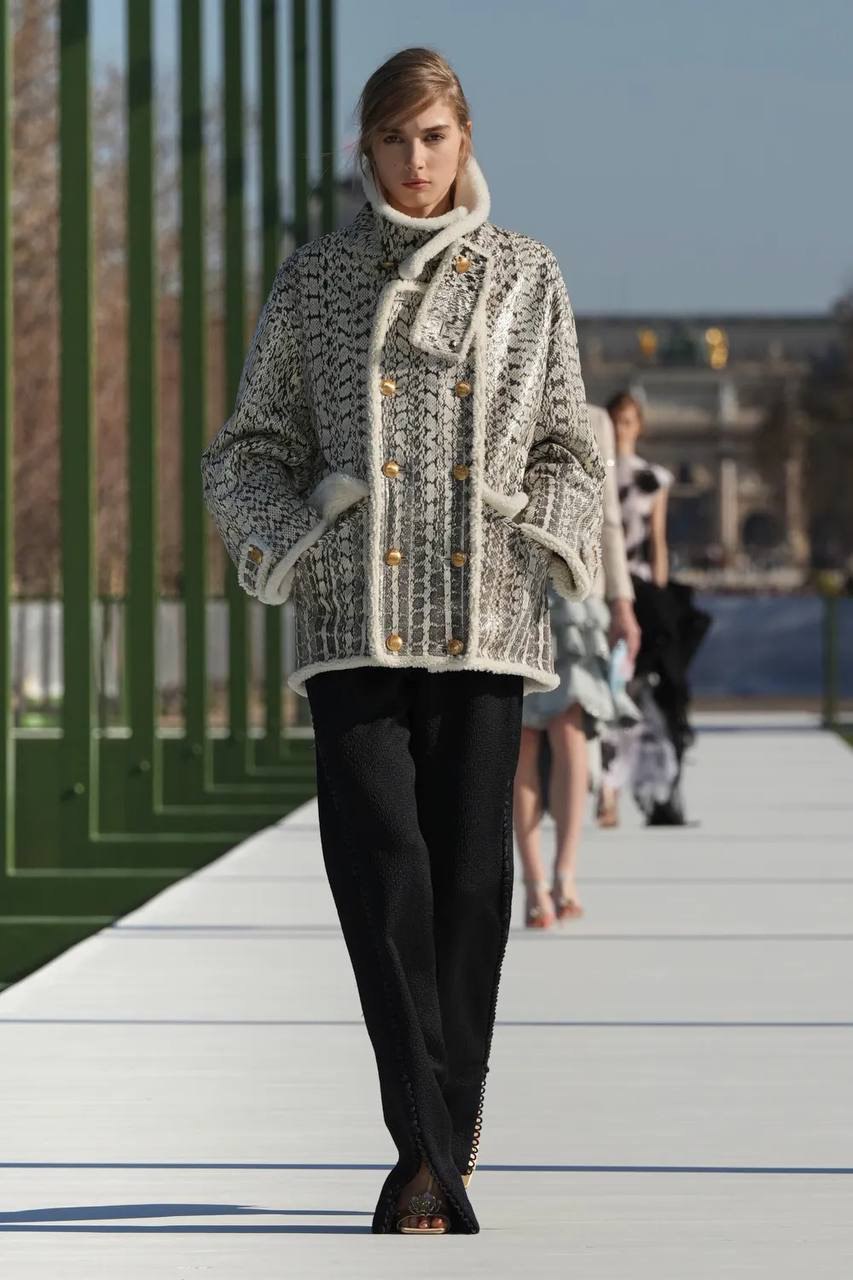 Ботанічна колекція: Джонатан Андерсон показав лінійку для Dior