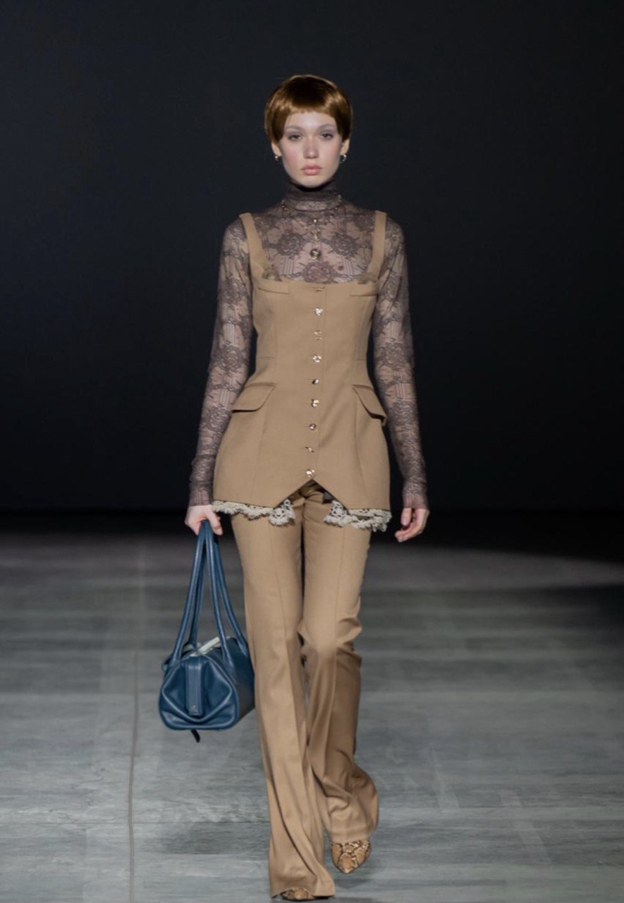 UFW ’26/27: епоха маніризму у колекції TONiA