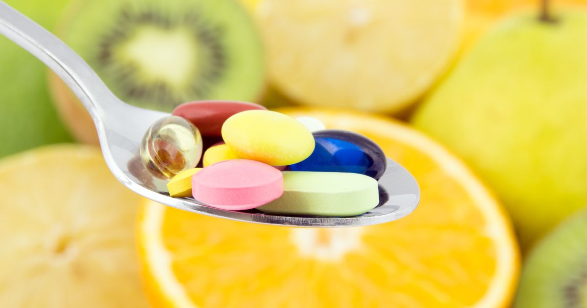 Вітамін C чи вітамін E