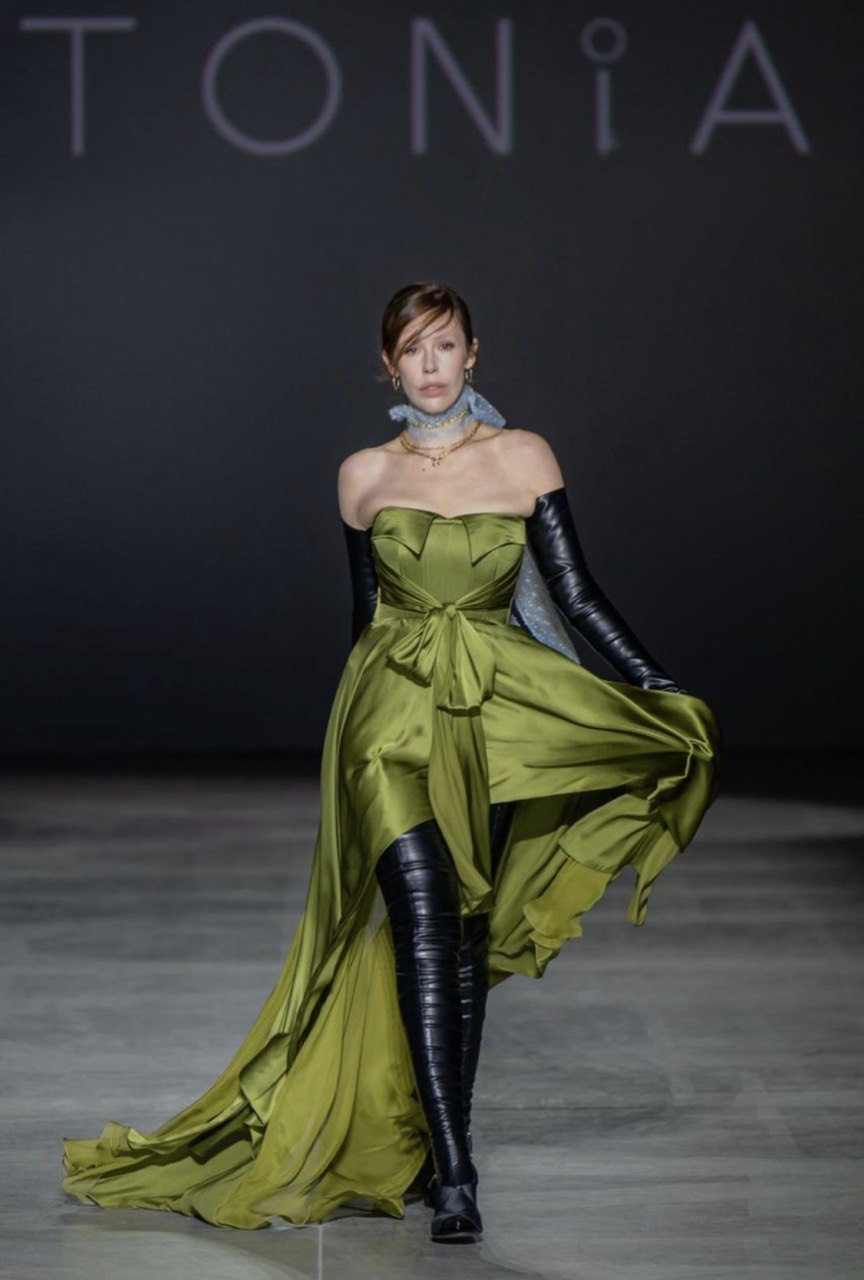 UFW ’26/27: епоха маніризму у колекції TONiA