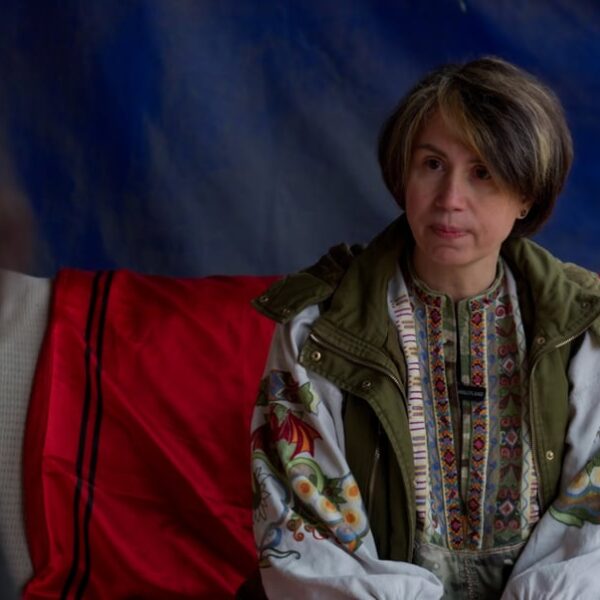 Сила жінок: Тетяна Чорновол про стійкість та боротьбу за майбутнє&hellip;