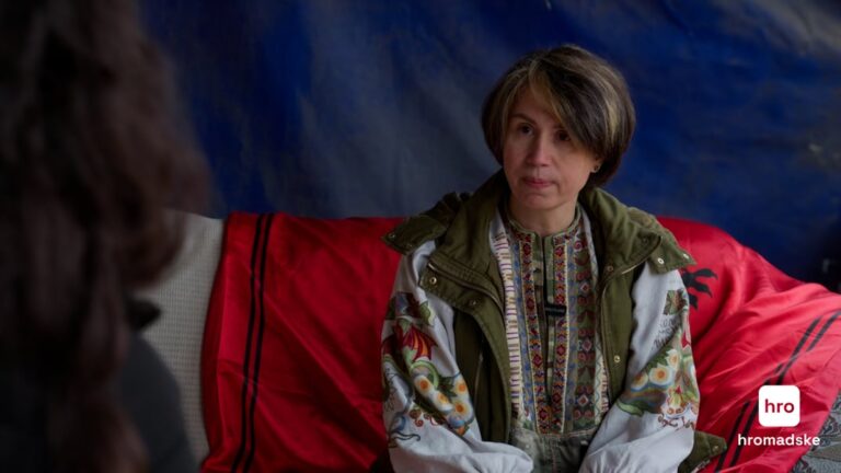 Сила жінок: Тетяна Чорновол про стійкість та боротьбу за майбутнє України 7 Сила жінок: Тетяна Чорновол про стійкість та боротьбу за майбутнє України 5