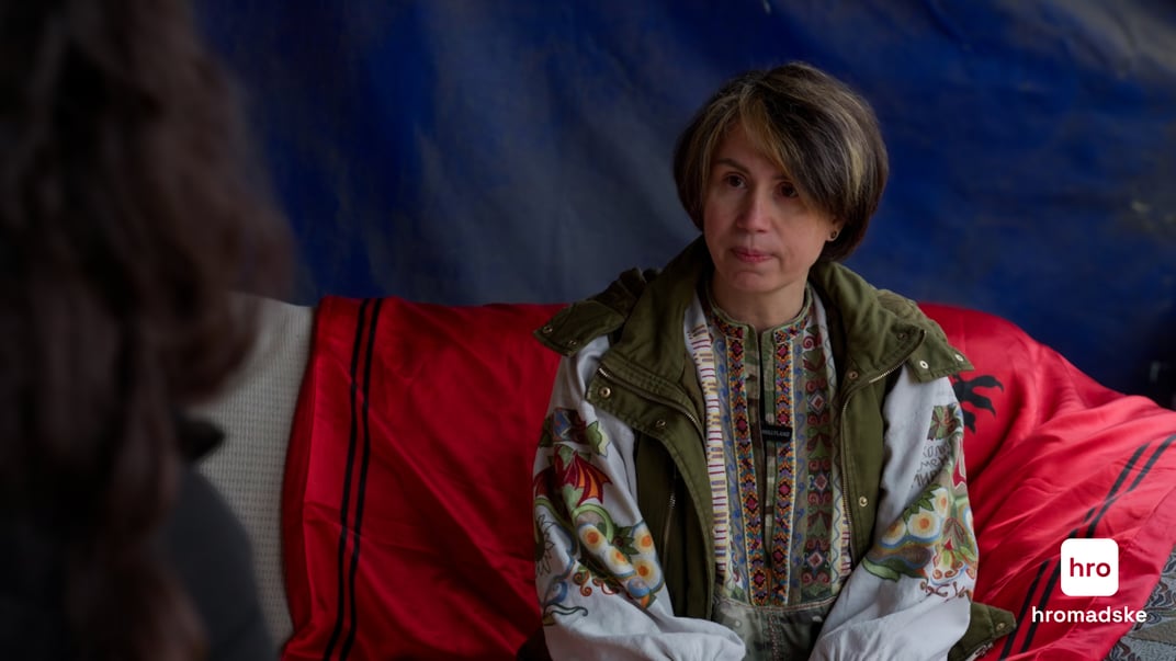 Тетяна Чорновол