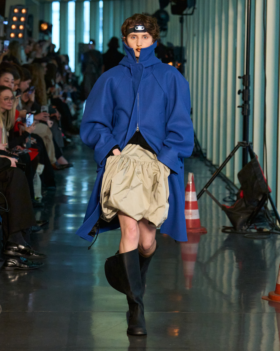 Бренд LITKOVSKA дебютував в офіційній програмі паризького Тижня моди