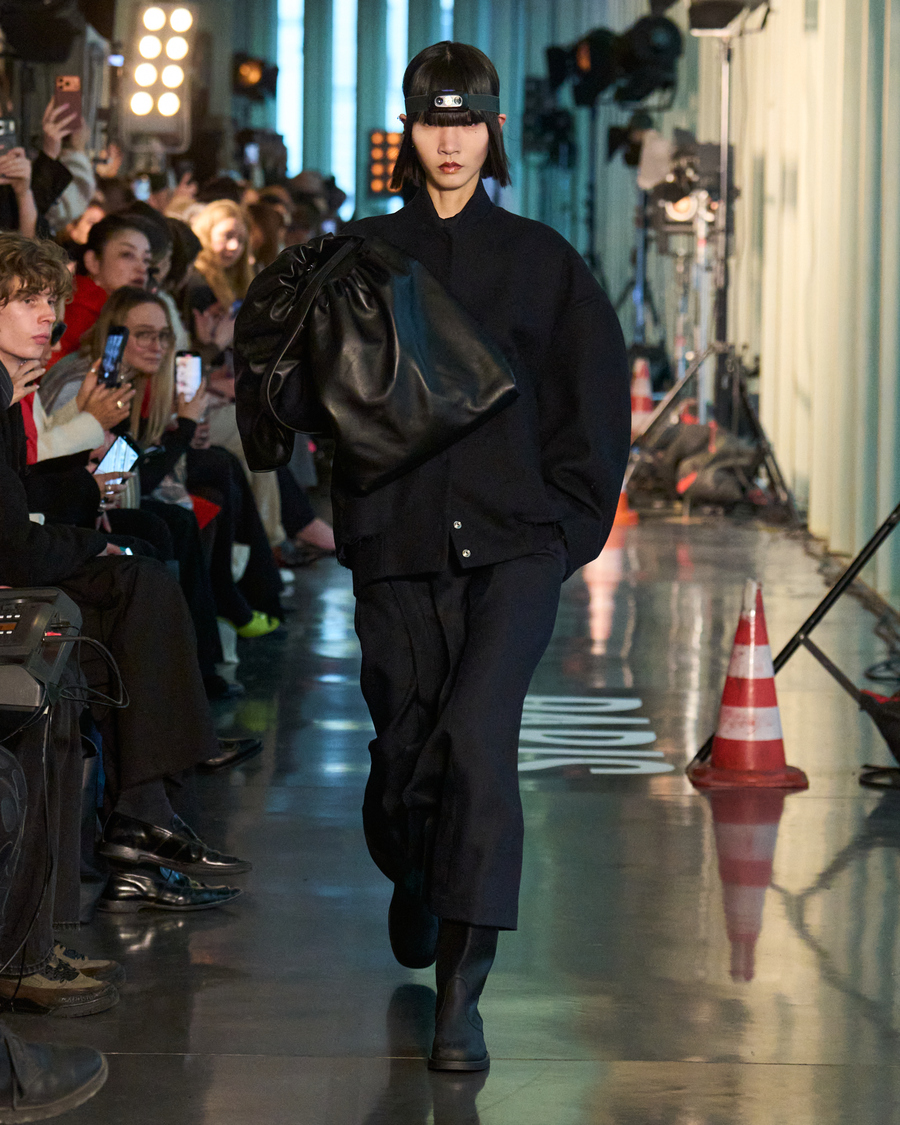 Бренд LITKOVSKA дебютував в офіційній програмі паризького Тижня моди