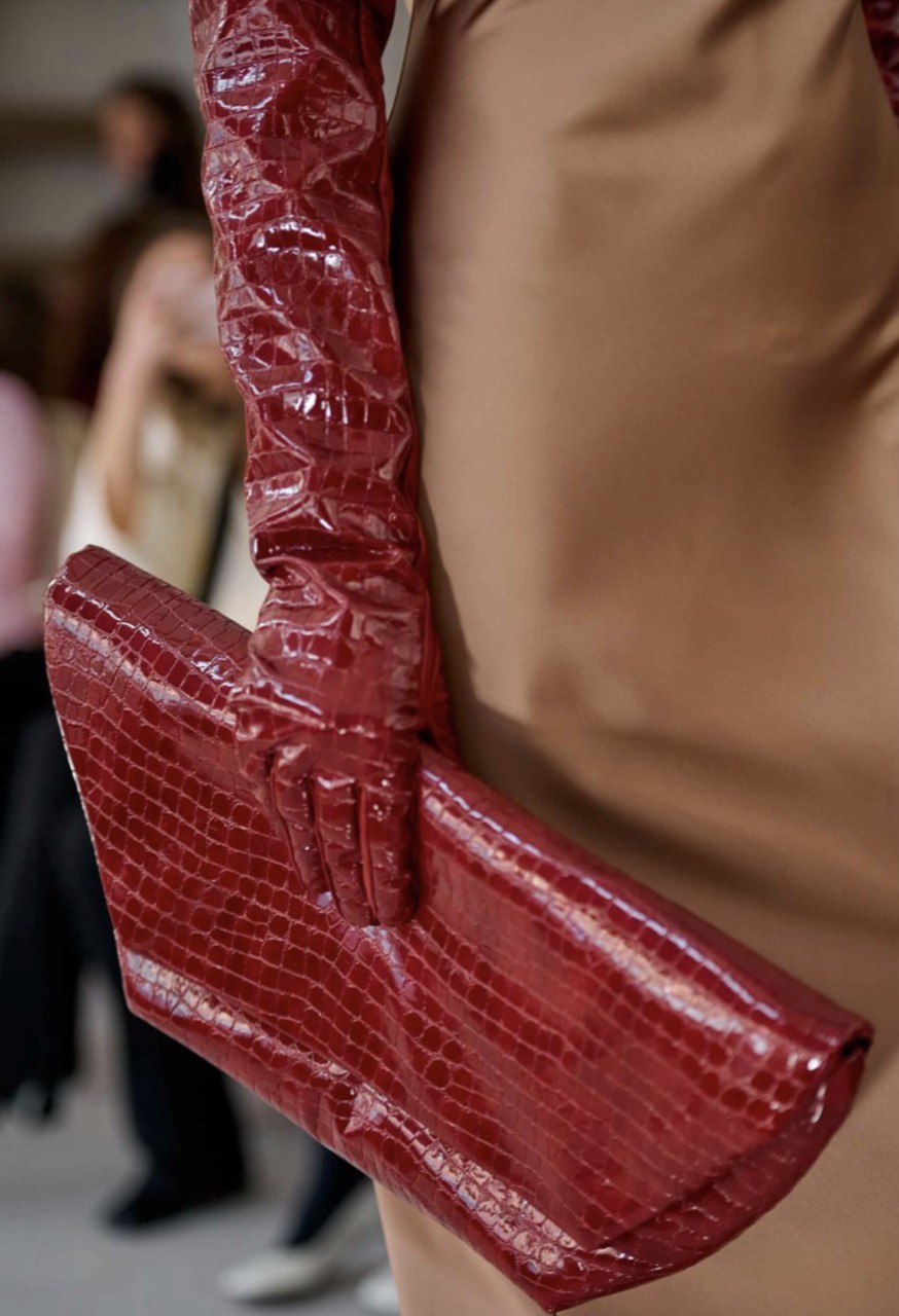 UFW FW&rsquo;26-27: атмосфера кутюрних салонів на презентації J&rsquo;amemme