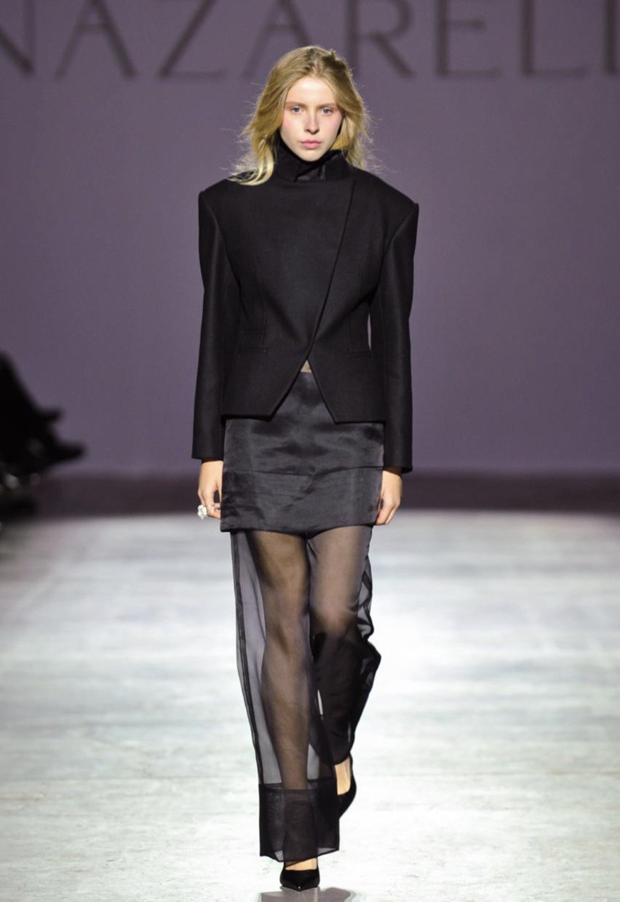 Колекція Nazarelli на UFW ’26/27