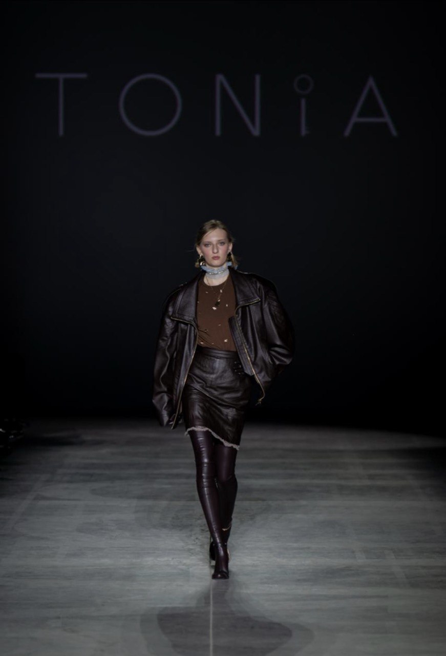 UFW ’26/27: епоха маніризму у колекції TONiA