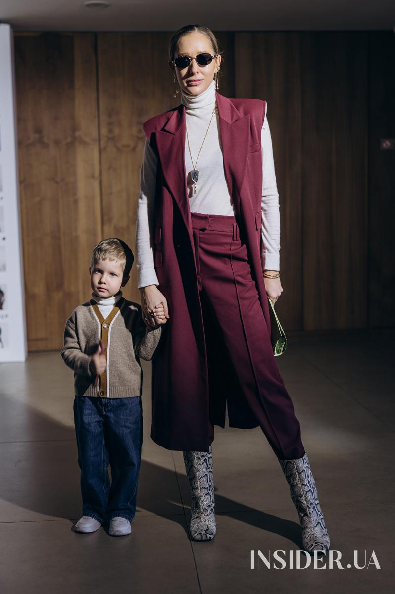 Образ Катерини Осадчої