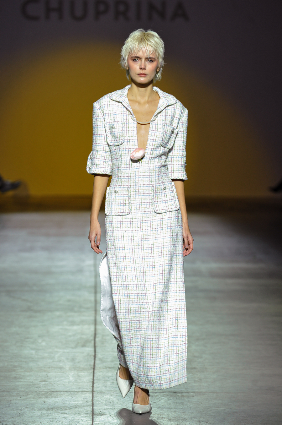 UFW &rsquo;26/27: жіночність крізь призму сучасності у колекції Daria Chuprina