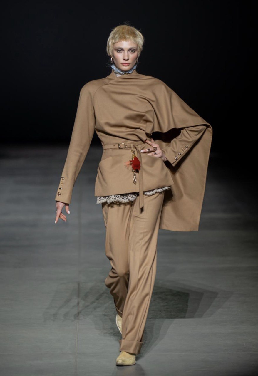 UFW ’26/27: епоха маніризму у колекції TONiA