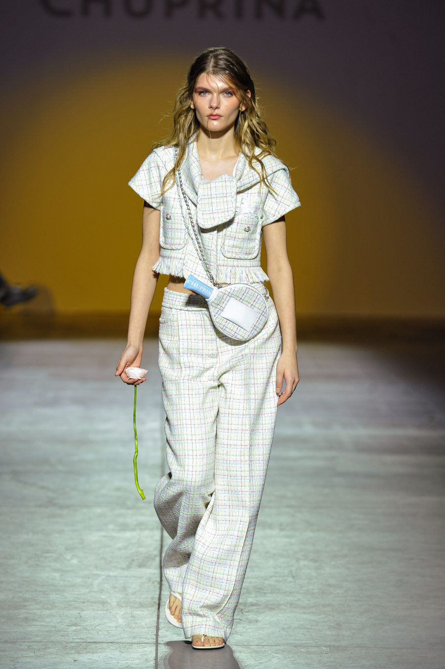 UFW &rsquo;26/27: жіночність крізь призму сучасності у колекції Daria Chuprina