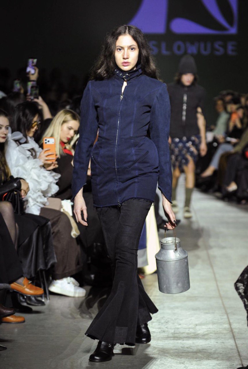 UFW ’26/27: трансформація демонів та міфічних істот у шоу UPSLOWUSE