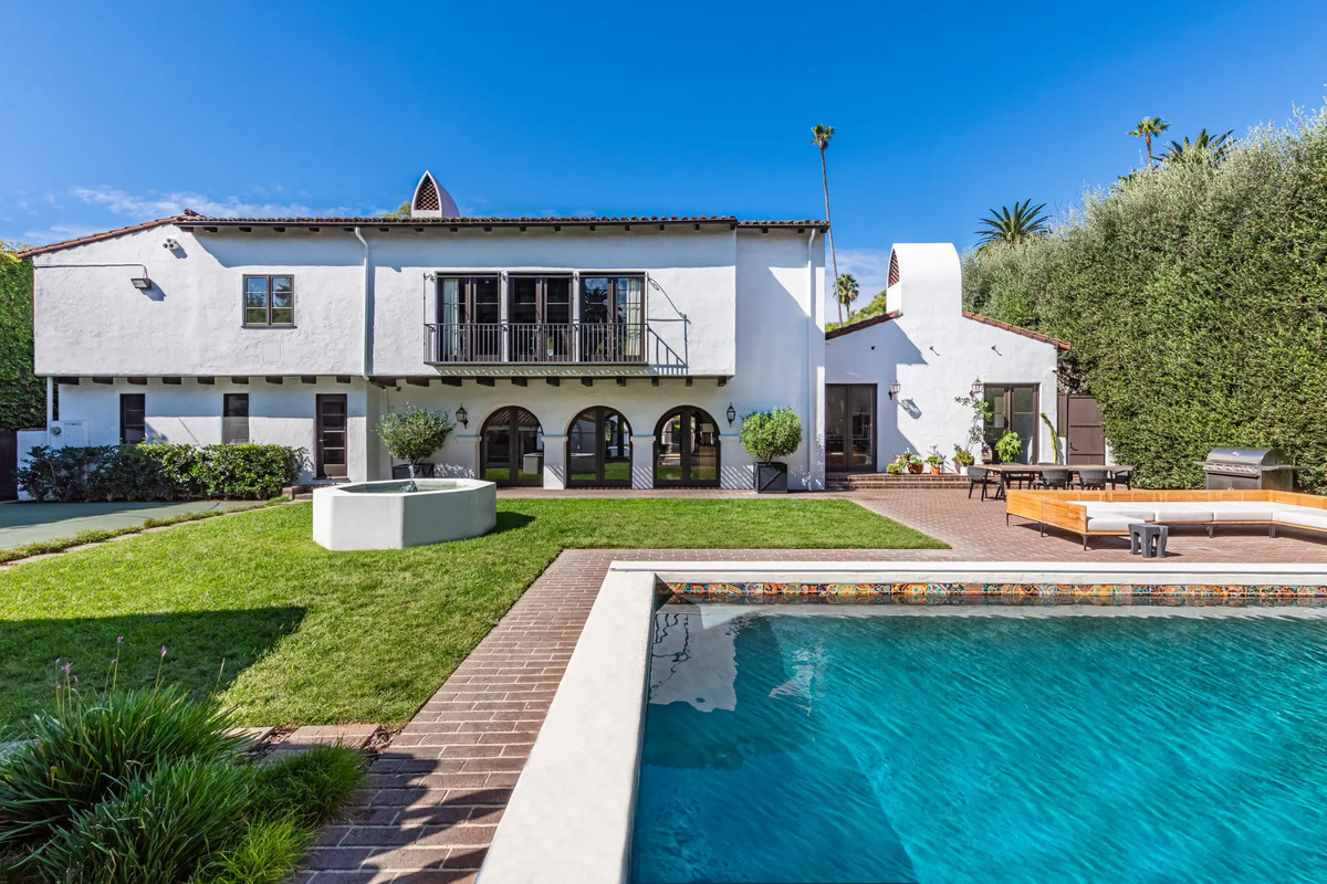 Колишній будинок Даян Кітон виставлено на продаж: розглядаємо інтер'єр