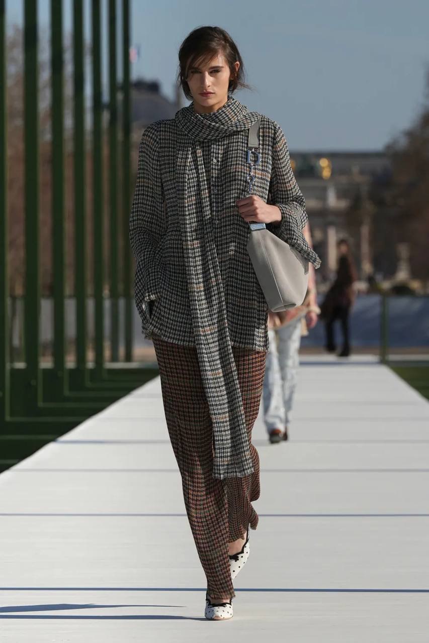 Ботанічна колекція: Джонатан Андерсон показав лінійку для Dior