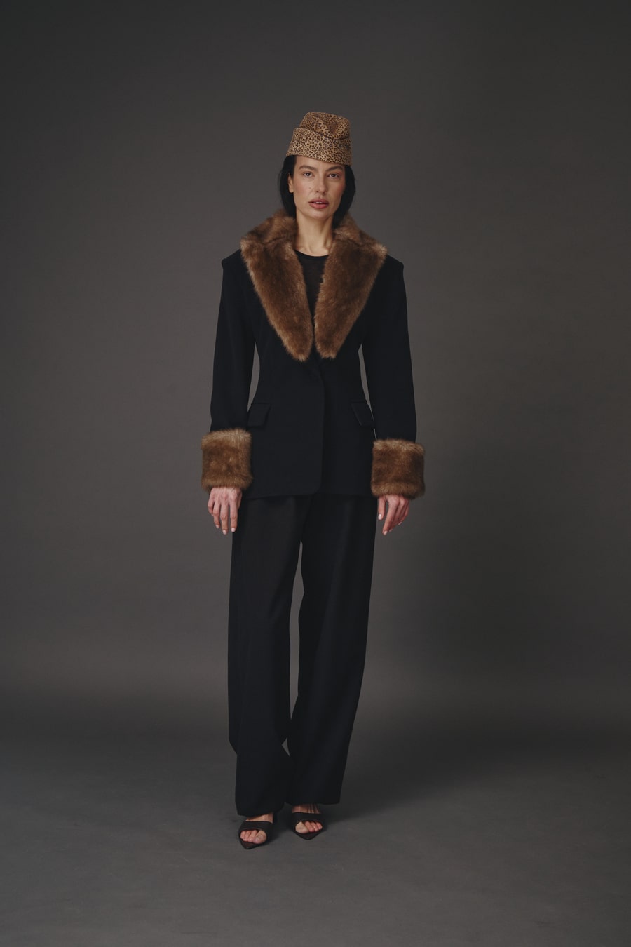 Переосмислення військової естетики в новій колекції Anka Studios