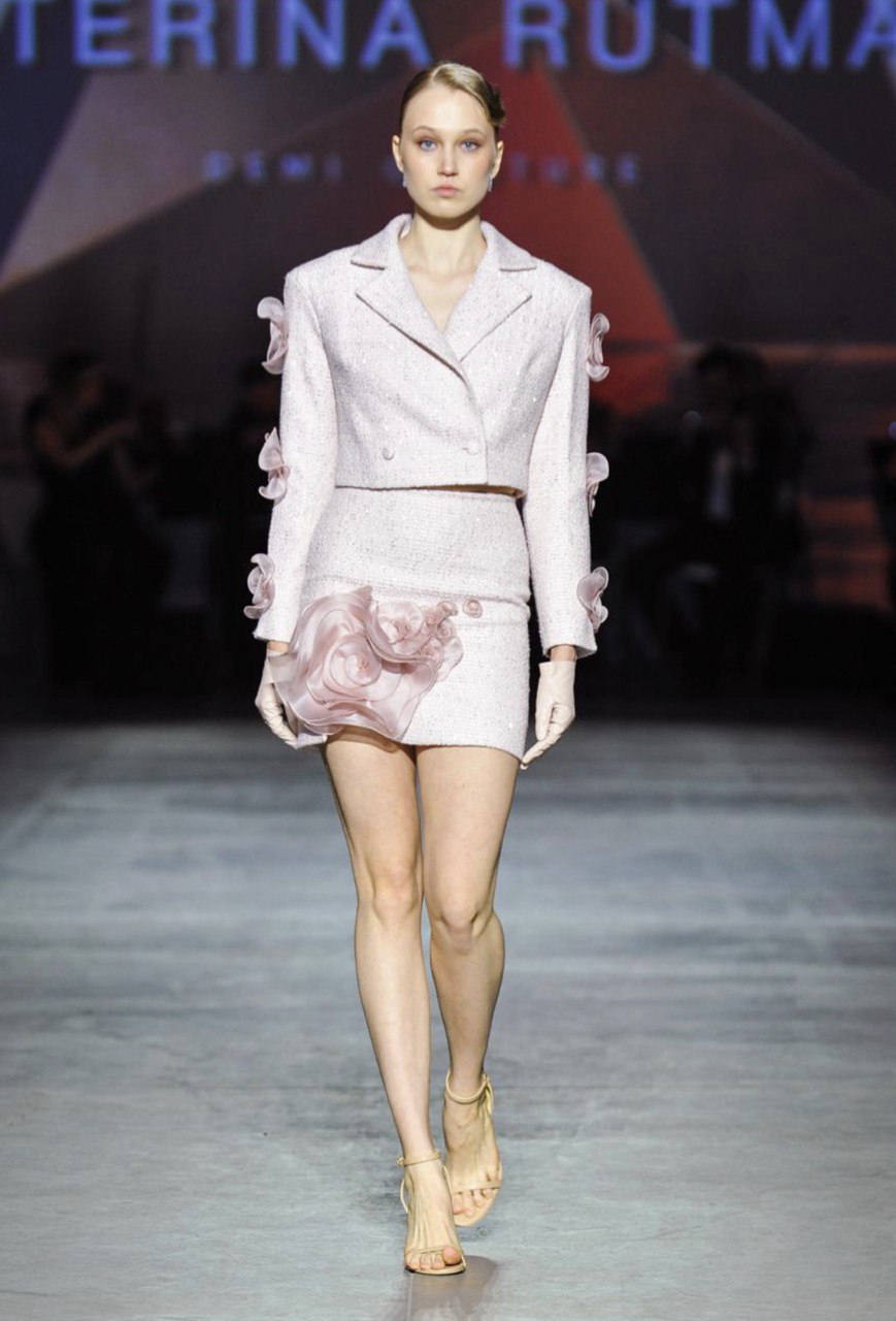 Колекція KATERINA RUTMAN